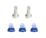 Honda Civic EP3 Type R/Sport EP2 2001-2005 Centre Console *BLUE LED MOD* Kit