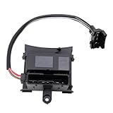 Heater Fan Blower Motor Resistors For Vectra C 2002-2008 1796CC 1379151 09202805 871470D 086621059 Radiator Cooling Fan Control Module Relays