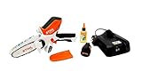 GTA 26 pruner, set with AS 2 battery and AL 1 charger