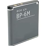M-One BP-6M battery for Mobile Phone NOKIA 3250, 6151, 6233, 6234, 6270, 6280, 6282, 6288, 9300, 9300i, N73, N93