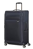 Samsonite Airea - Spinner L Expandable, Suitcase, 78 cm, 111.5/120 l, Blue (Dark Blue)