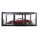 IN THE GARAGE - Ultimate Car Shield, Black - Inflatable Car Cover Indoor - Bubble Car Cover - Indoor Car Bubble, Inflatable Garage - Car Capsule - Car Cocoon - Car Bubble Storage - 20' / 6.1m