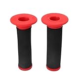 For Ho&nda CR CRF XR 50 70 80 85 100 110 125 150 190 200 230 250 300 400 450 500 600 650 Motorcycle Sponge Anti-slip Handlebar handlebar grips