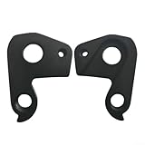 Honseadek Alloy Derailleur Hanger for Orbea Alma Aluminum - Rear Caudal Tail Direct Compatible with Mountain Plus Road Bikes Hook Fit Replacement Part
