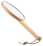 Zone Inu Makeup Mirror 27 x 14 x 1.5 cm Beech Wood