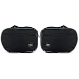 GREAT BIKERS GEAR - Pannier Liner Bags to Fit BMW R1200R R1200RS 2015 Onwards Inner Luggage Bags