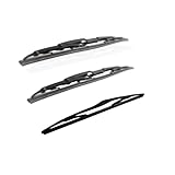 Fits Land Rover Discovery 2 1998-2004 Wiper Blades Front Set HY322 21"21" 14"S