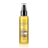 Avon Absolute Nourishment Argan and Coconut Treatment Oil 100ml, Smooth and Sleek Finish, Deep Hydration, Co-created by Dermatologists and Scientists, Cruelty Free