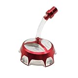 Motorcycle Fuel tank Cover Gas Fuel Petrol Tank Cap Cover For XR CRF CRF250R CRF250X CRF450R CRF450X XR250 XR650 XR600 XR400 Motorcycle Fuel Tank Cap