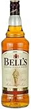 Bells Original Blended Whisky | 40% ABV | Scottish Whiskey Matured in Whisky Barrel Oak Casks (Single Bottle 1L)