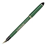 セーラー万年筆 Sailor Fude De Mannen - Stroke Style Calligraphy Fountain Pen - Bamboo Green - Nib Angle 55 Degrees (11-0127-767)