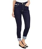 Tommy Hilfiger Women's Jean, Indigo Wash Denim, 12