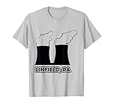 Linfield Pa 19468 T-Shirt