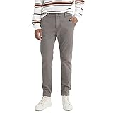 Levi's Men's Xx Chino Slim Ii Trousers, Pewter Shady Gd, 36W / 34L