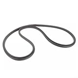 Door Seal, Front Door Body Seal Strip 51727303968 For BMW F30 F31 F80 3 Series 2011-2019, Weather Seal Replacement