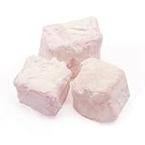Just Treats Rose & Lemon Turkish Delight (500g Share Bag)