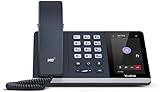 Yealink T55A HD Skype for Business Smart Business Corded IP Phone Compatible with Microsoft Teams - Black (Renewed)