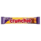 Cadbury Crunchie Chocolate Bar