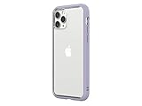 RHINOSHIELD Modular Case compatible with [iPhone 11 Pro] | Mod NX - Customizable Shock Absorbent Heavy Duty Protective Cover - Lavender