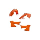 Acerbis Plastics Kit KTM SX 125/250 03-04 Original
