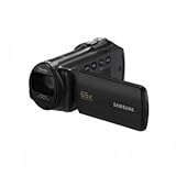 Samsung SMX-F70 - Camcorder - High Definition - widescreen - 5.0 Mpix - optic