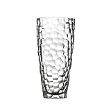 Vera Wang Wedgwood 1060989 Sequin vase, Crystal, Clear
