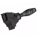 Combination Switch Wiper Control Arm Turn Signal Stalk Direct, For Ford For FIESTA Steering Column Wiper Stalk Switch, Replacement For Mk6 2008 2017