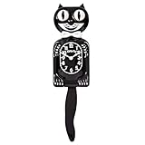 Kitty Cat Klock (Classic Black-Small)