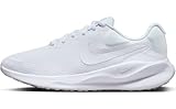 NIKE Womens Revolutin 7 Sneaker, White, 6.5 UK