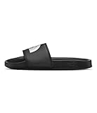 The North Face Men's Base Camp Slide III, Tnf Black/Tnf White, 8