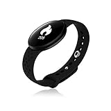 AQUARIUS 131 Smart Watch with OLED Display (Black)