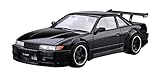 Aoshima Bunka Kyozaisha 1/24 The Tuned Car Series No.6 Nissan RASTY PS13 Silvia 1991 Plastic Model