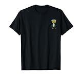 US Special Forces Airborne Ranger Patch 4th of July Gift Men T-Shirt
