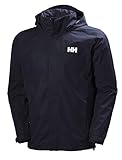 Helly Hansen Men's Dubliner Jacket, Navy, XL
