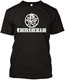 GZNDBFMEP Fantazia T Shirt - Dreamscape 90'S Oldschool Rave Techno Rezerection Hardcore Black