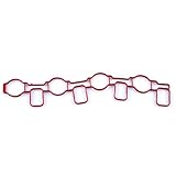 ROBUST Air Intake Inlet Manifold Gasket for Audi A3 A4 A5 Seat Altea Leon Toledo Skoda Octavia Superb Yeti Volkswagen Beetle Eos Golf Jetta Passat Scirocoo Tiquan 03L129711E 03L129711AG 03L129717B