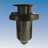 Bumper front grill panel trim wheel arch clips For NISSAN Micra Almera Qashqai