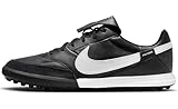 Nike Men's Premier III Football Shoe, Black/White, 10 UK