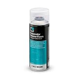 Errecom Evaporator Cleaner Foam, Air Conditioner Foam Cleaner, 400 mL Aerosol Can