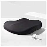 Adult Booster Seat for Car, for Opel Ampera/Zafira Life/Zafira A/Zafira B Non-Slip Seat Cushions Portable Booster Seat for Driver Passenger and Child,B