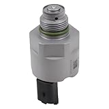 HouYeen Fuel Pump Pressure Regulator Control DRV Valve for Ci-troen C2 C3 mk1 mk2 C4 Grand Picasso C5 mk3 Peu-geot 206 207 307 Expert Fo-rd Fiesta mk6 mk7 Mondeo Ni-ssan Note Qashqai +2 Fi-at Scudo