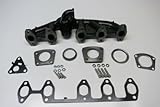 ghtmarrine Exhaust Manifold 070253017A Exhaust Manifold V-W T5 2.5 2.5 R5 TDI AXD Axe BLJ