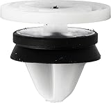 Restagraf 8.2 mm Panel Clip Door Trim Compatible with Vehicles Type: Citroen, Dacia, DS, Opel/Vauxhall, Peugeot, Renault, Toyota (Pack of 12)