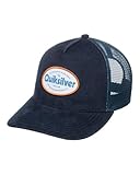 Quiksilver Cap Happy French Hours Men Black One Size