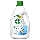 Dettol Laundry Cleanser, 1 Litre