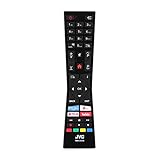 Original RM-C3338 TV Remote Control for JVC Smart 4K UHD LED LT-39C790 LT40C790 LT-40C790 LT40C890 LT-40C890