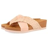 GIOSEPPO Women's goulds Flip-Flop, Pink, 6 UK