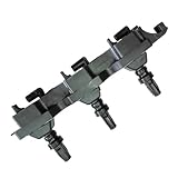 Ignition Heating Ignition Coil Pack Ignition Coil For Citroen For Xantia For Xm For Peugeot 406 605 3.0l V6 1996-2000 2001 2002 2003-2004 5970a1 597057 7701205906