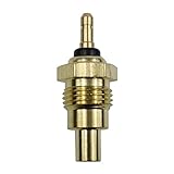 DEELY T110736 Water Temperature Sensor T110736 for John Deere 455 X495 X595 X740 X744 X748 X749 3005 3120 3203 3320 3520 3720 3720 4005 4105 4200 4210 4300 4310 4400 4410 Tractor