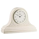 Belleek Celtic Mantle Clock